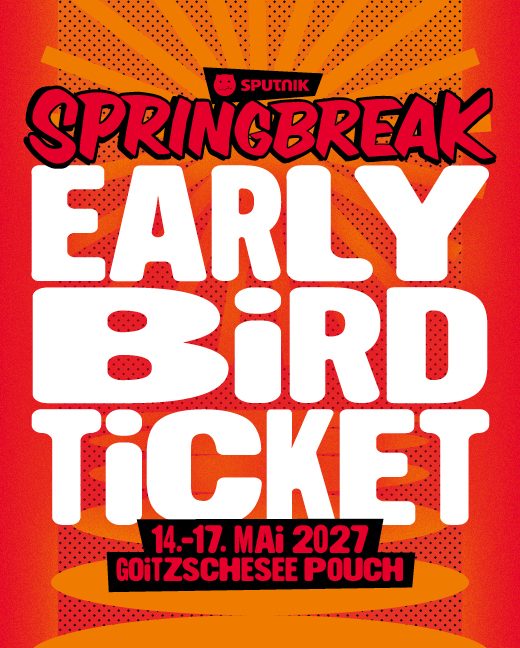 Sputnik Springbreak Festival 2027